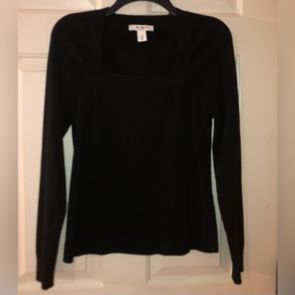 White House Black Market sweater by White House Black market EUC size large - Picture 7 of 15